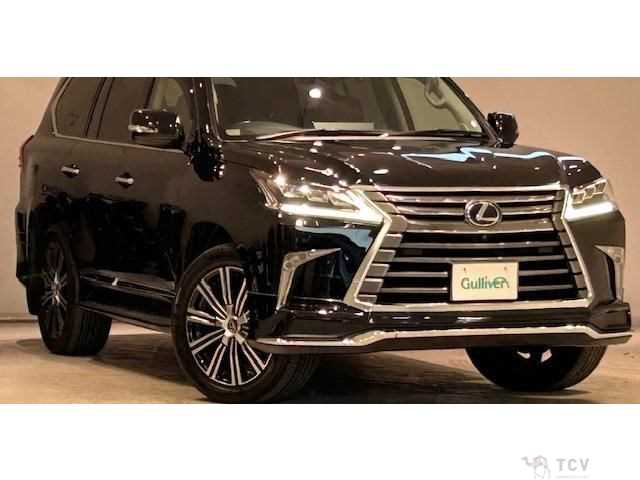 2015 Lexus LX