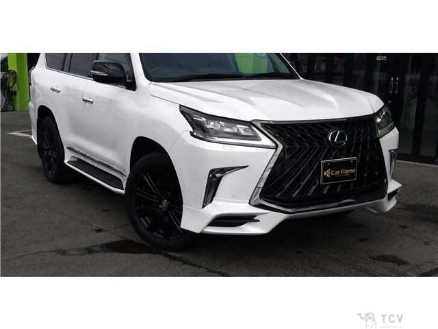 2015 Lexus LX