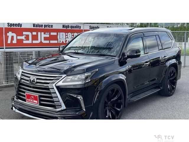2015 Lexus LX