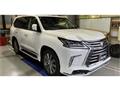 2015 Lexus LX