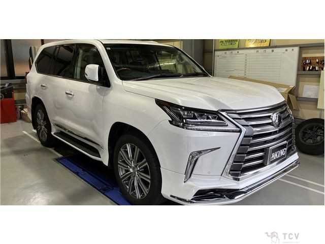 2015 Lexus LX