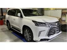 2015 Lexus LX