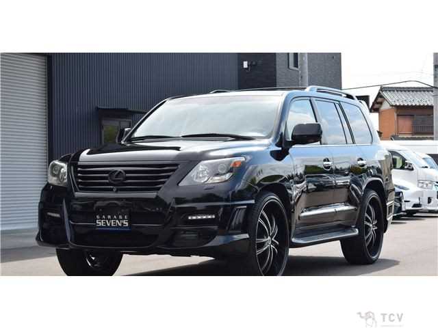 2009 Lexus LX