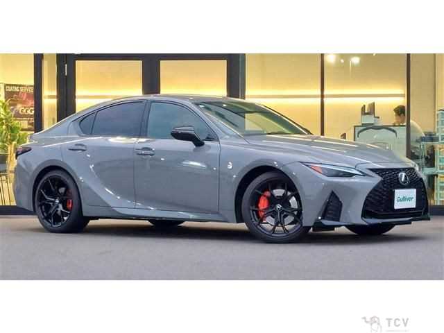 2025 Lexus IS