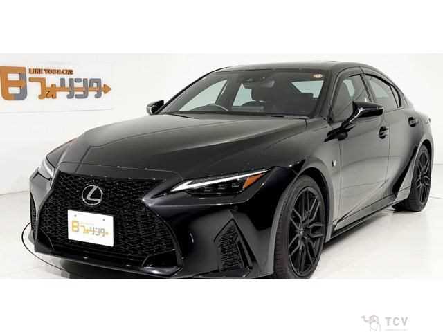2024 Lexus IS