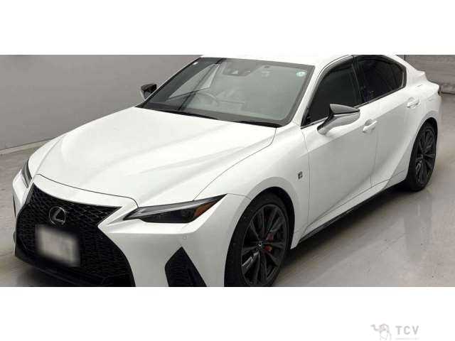 2024 Lexus IS