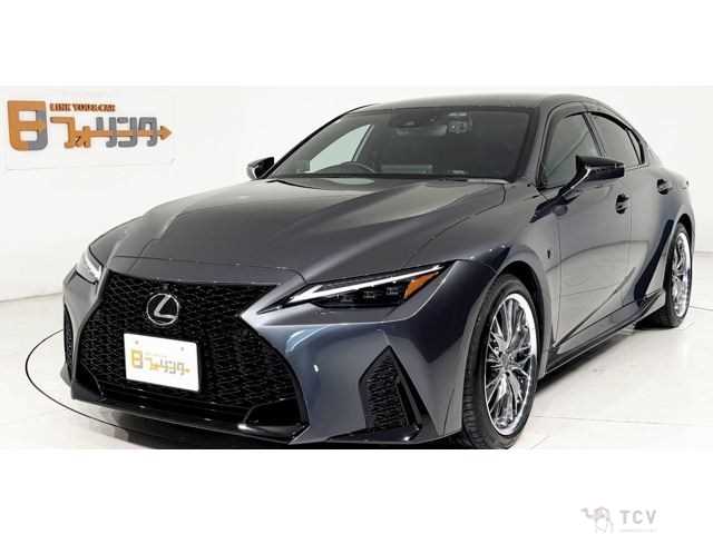 2024 Lexus IS