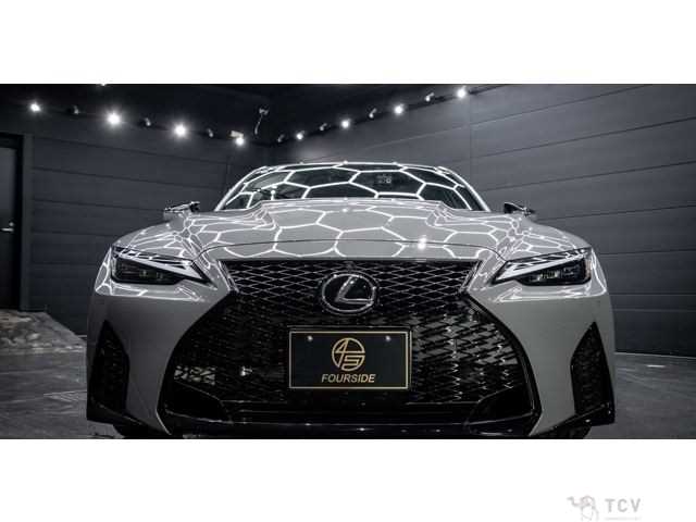 2024 Lexus IS
