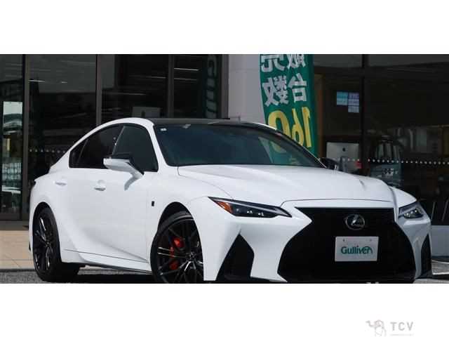 2024 Lexus IS