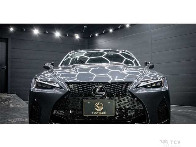 2024 Lexus IS