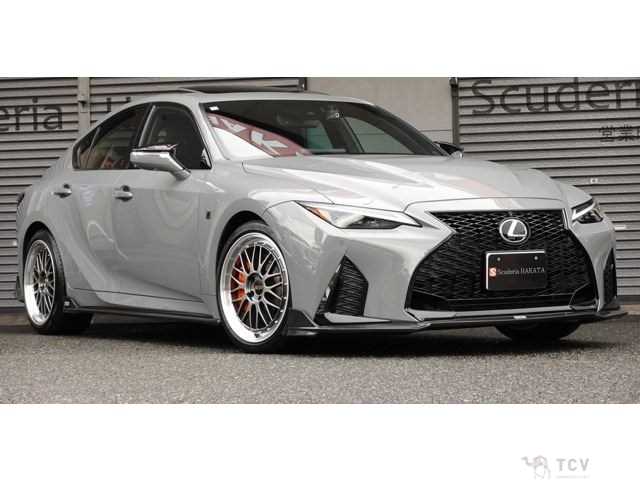 2024 Lexus IS
