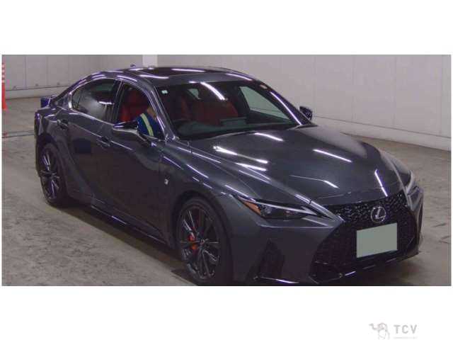 2023 Lexus IS