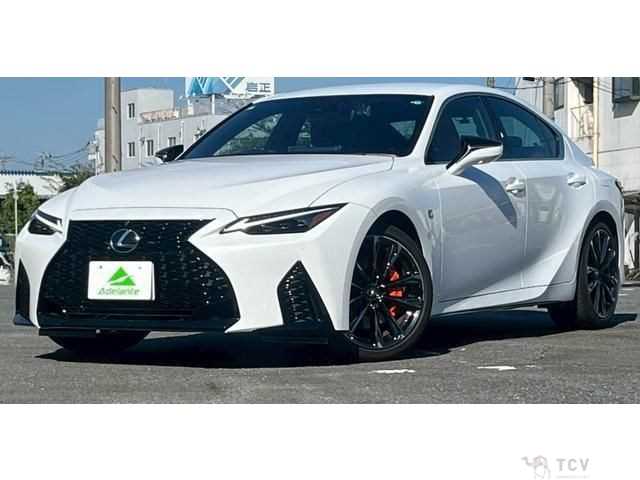 2023 Lexus IS