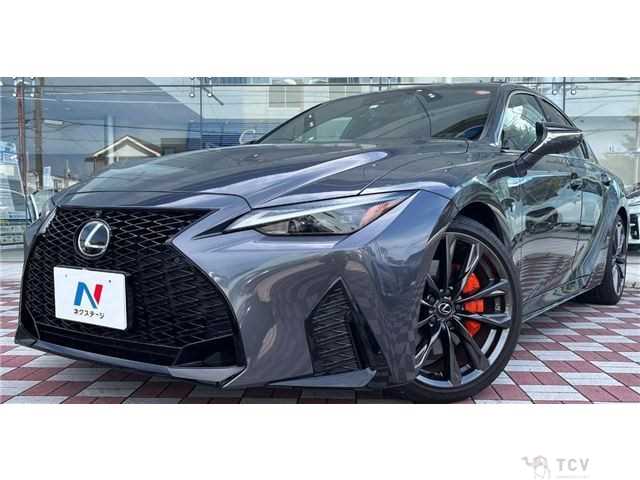 2023 Lexus IS