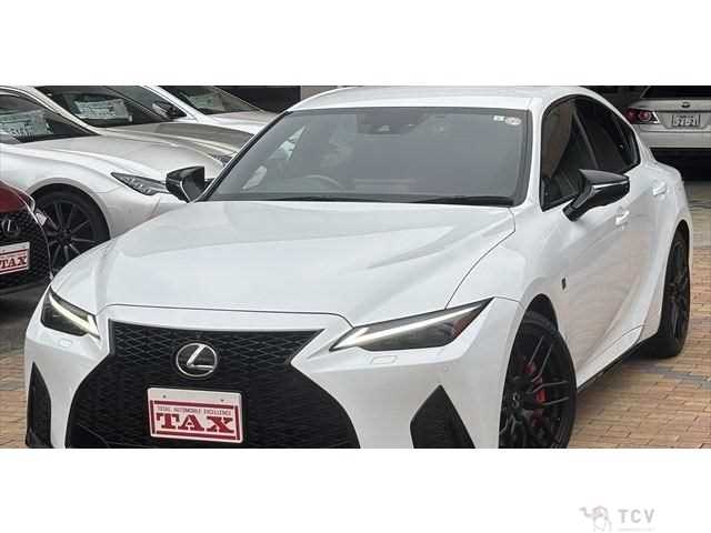 2023 Lexus IS