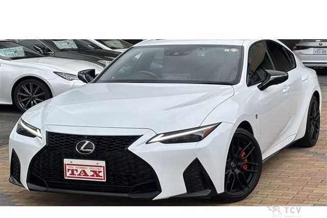 2023 Lexus IS
