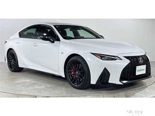 2023 Lexus IS