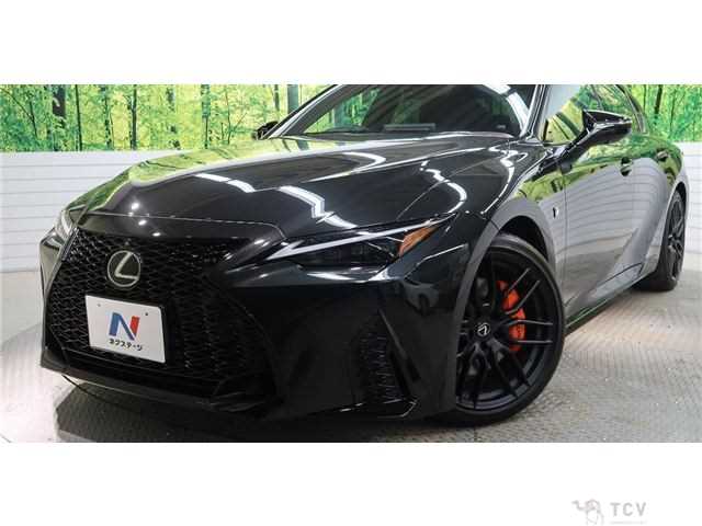 2023 Lexus IS