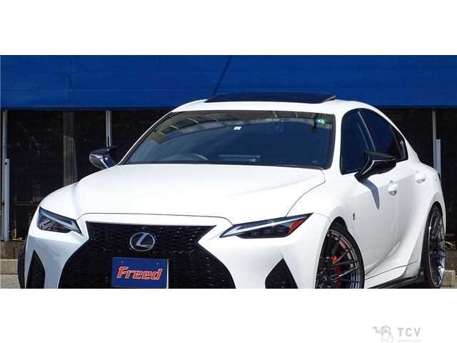 2023 Lexus IS