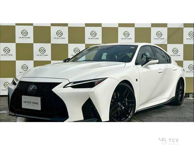 2023 Lexus IS