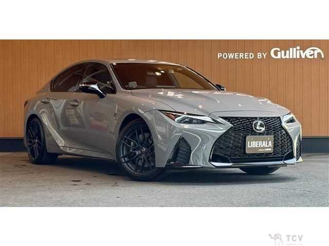 2023 Lexus IS