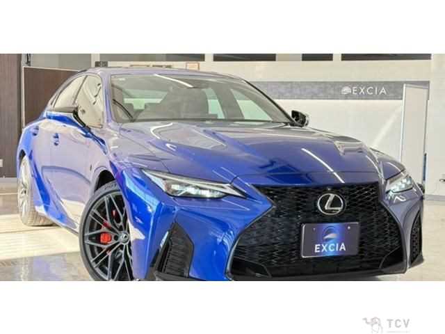 2023 Lexus IS