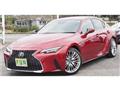 2022 Lexus IS