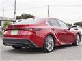 2022 Lexus IS