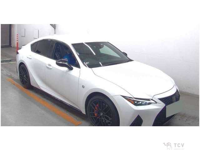 2022 Lexus IS