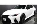 2022 Lexus IS