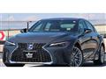2021 Lexus IS