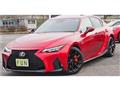 2021 Lexus IS