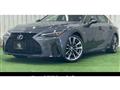 2021 Lexus IS
