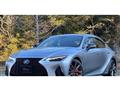 2021 Lexus IS