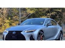 2021 Lexus IS