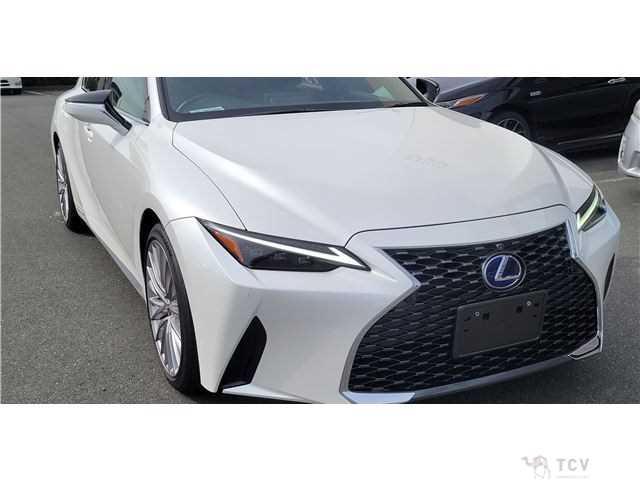 2020 Lexus IS