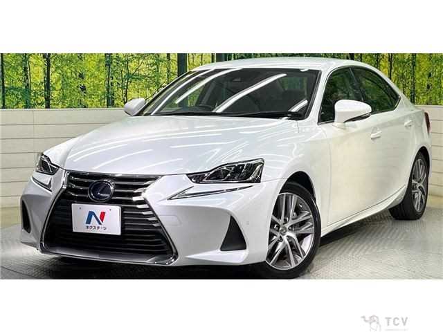 2018 Lexus IS
