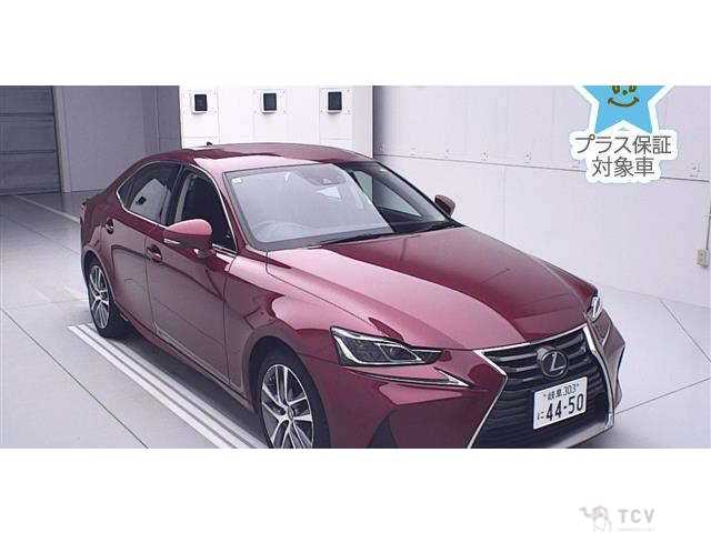 2018 Lexus IS