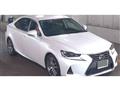 2017 Lexus IS