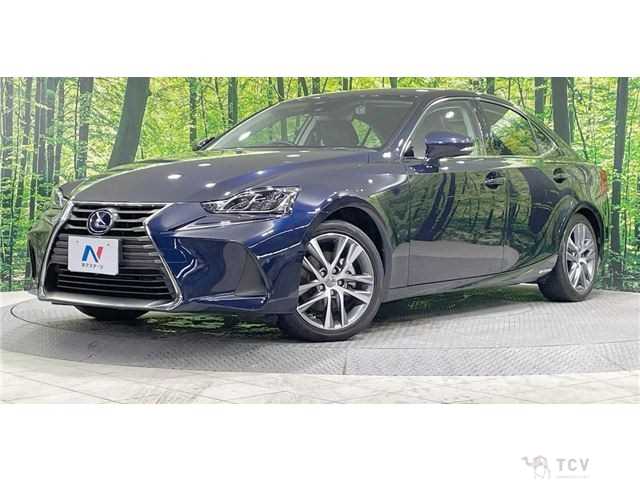 2017 Lexus IS