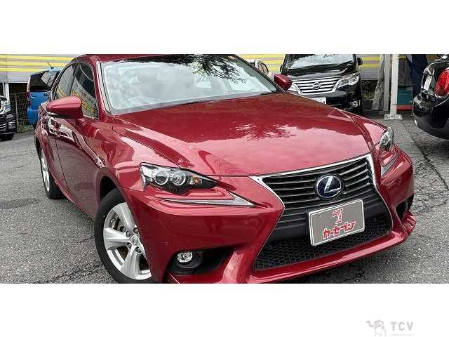 2015 Lexus IS
