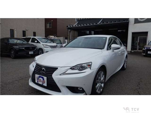 2015 Lexus IS