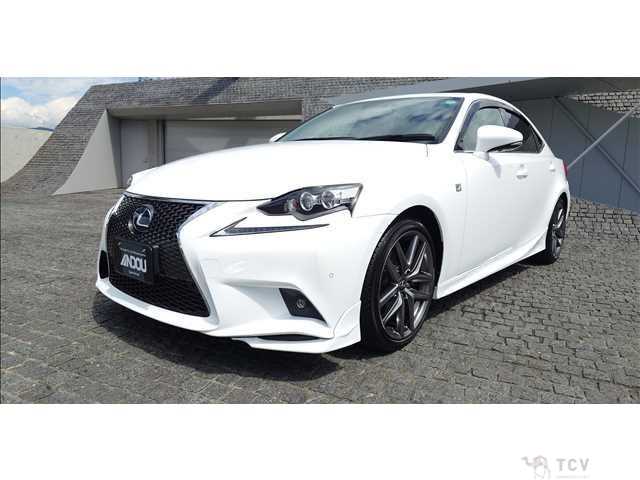 2015 Lexus IS