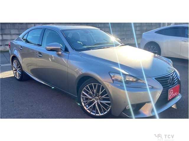 2014 Lexus IS