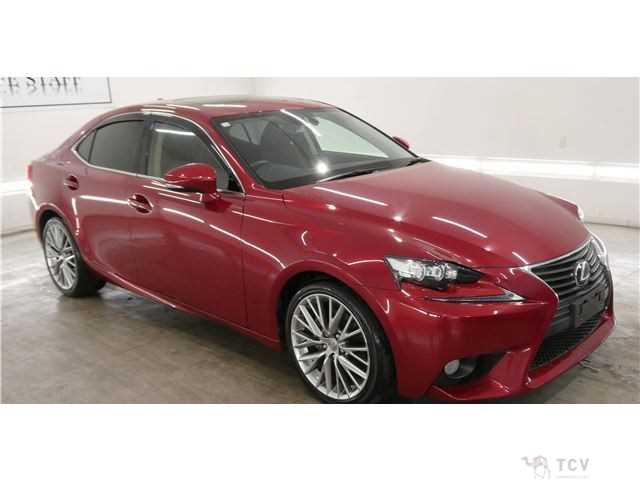 2013 Lexus IS