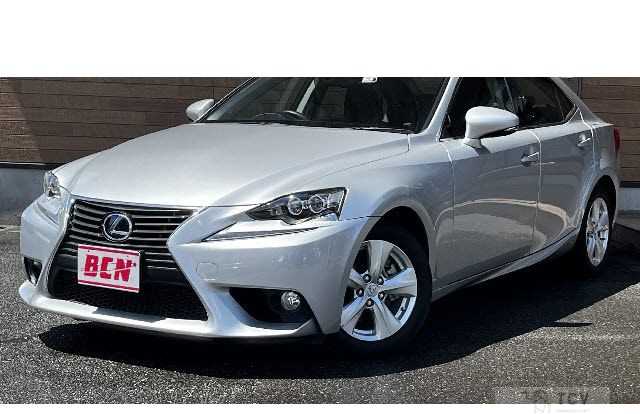 2013 Lexus IS
