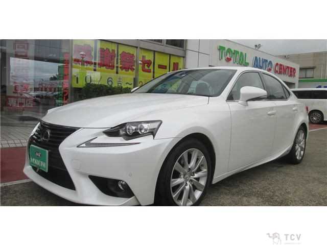 2013 Lexus IS