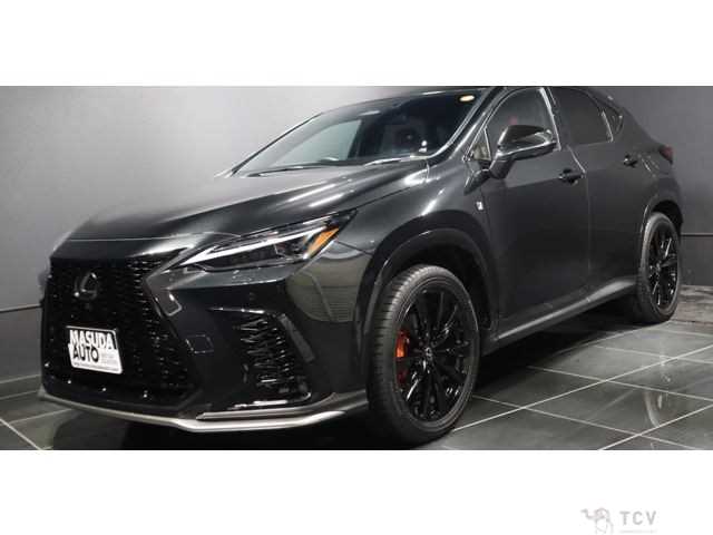 2025 Lexus NX