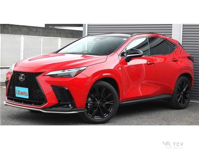 2024 Lexus NX