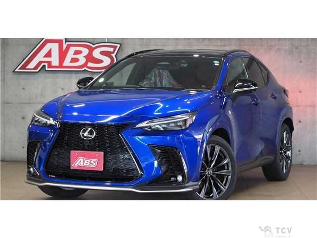2023 Lexus NX